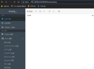 低成本自建离线下载：Aria2 + Rclone 实现服务器下载自动上传网盘