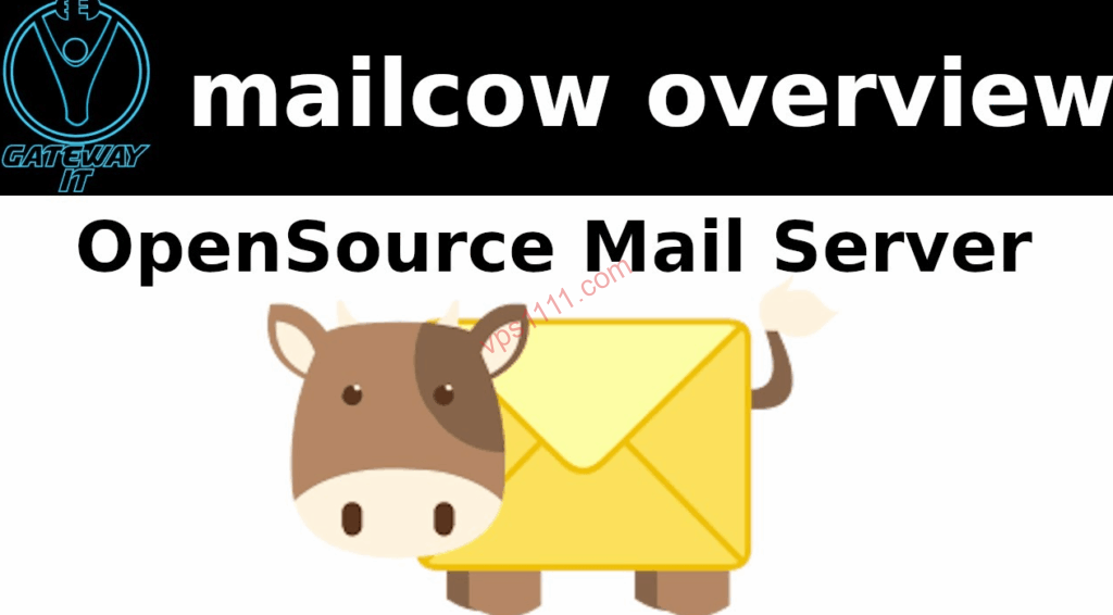 自建企业邮局(Mailcow / Poste.io):2026年自己搭邮箱为什么那么容易进垃圾箱 Gateway IT演示幻灯片:Mailcow概览,流行的开源电子邮件服务器解决方案