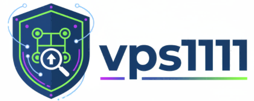 关于vps1111:我们为什么要做全网最真实的VPS测评站? vps1111站点官方LOGO